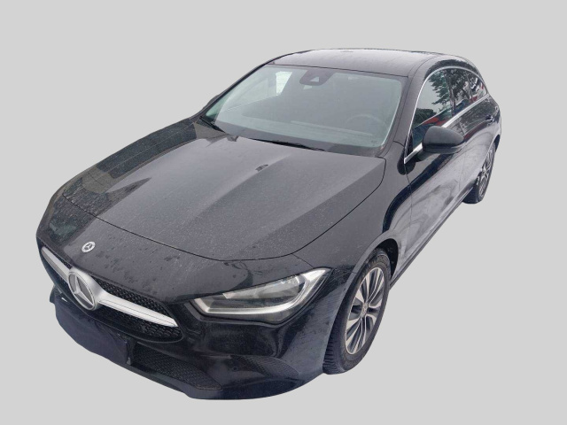 Mercedes-Benz CLA 2021