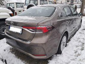 Toyota Corolla - 2022