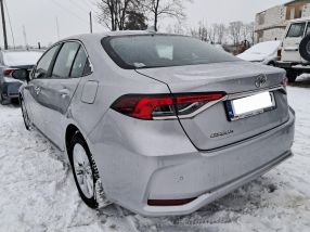 Toyota Corolla - 2022