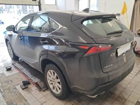 Lexus NX - 2015