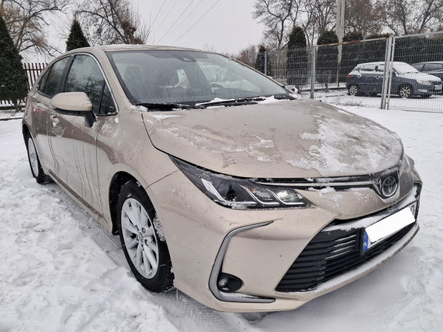 Toyota Corolla 2022