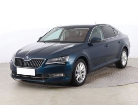 Škoda Superb - 2017