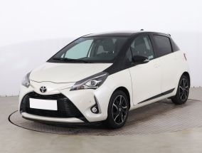 Toyota Yaris - 2017