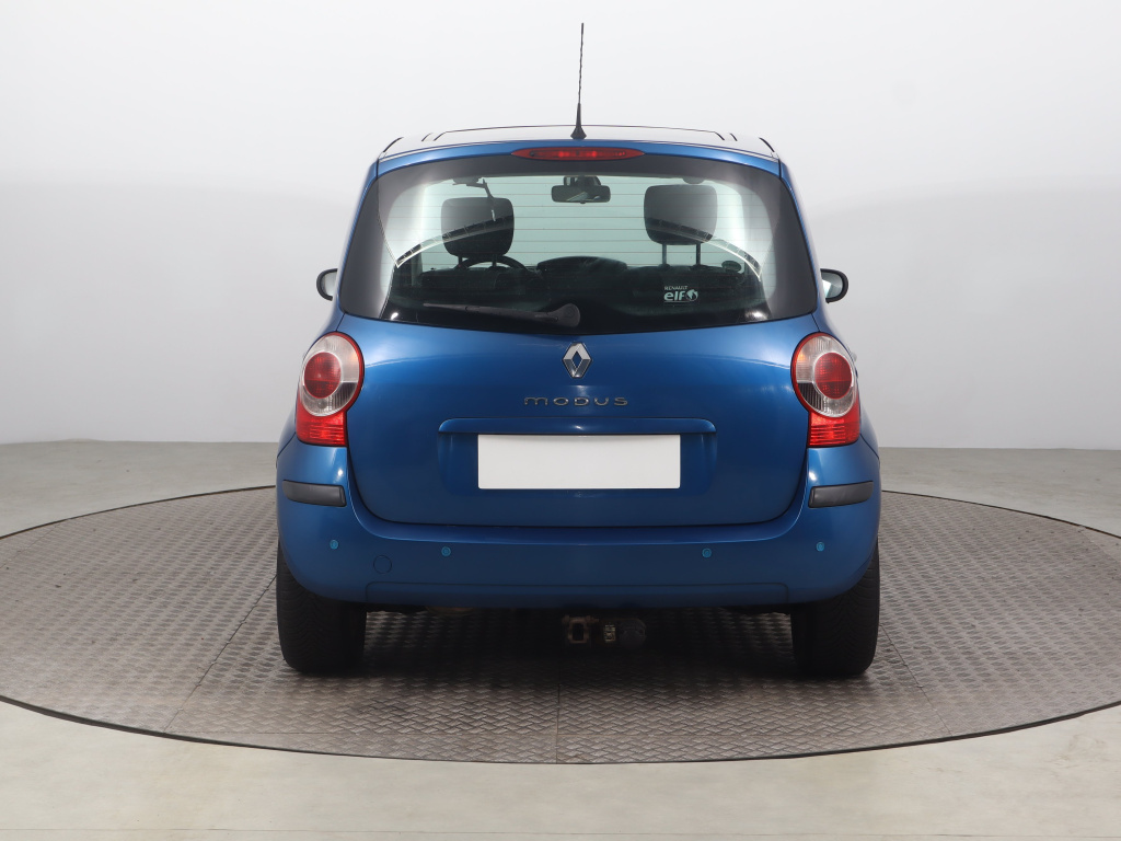 Renault Modus