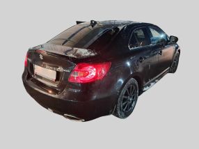 Suzuki Kizashi - 2011