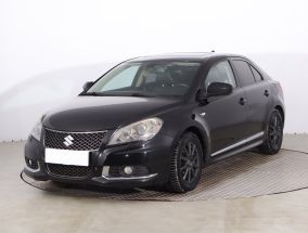 Suzuki Kizashi - 2011
