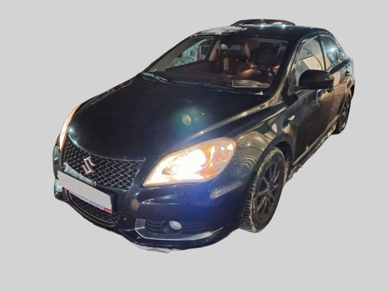Suzuki Kizashi