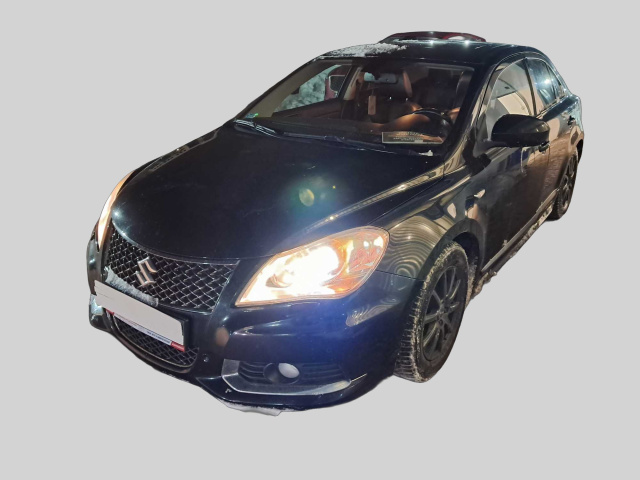 Suzuki Kizashi 2011