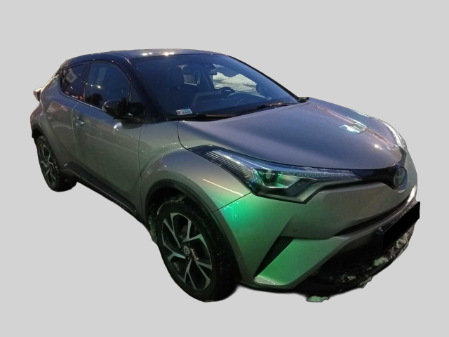 Toyota C-HR 2016