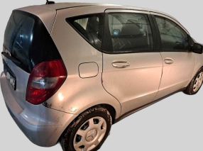 Mercedes-Benz A - 2008