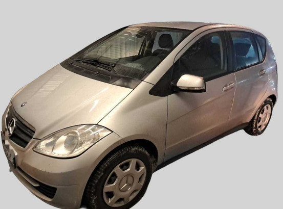 Mercedes-Benz A