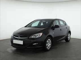 Opel Astra - 2014