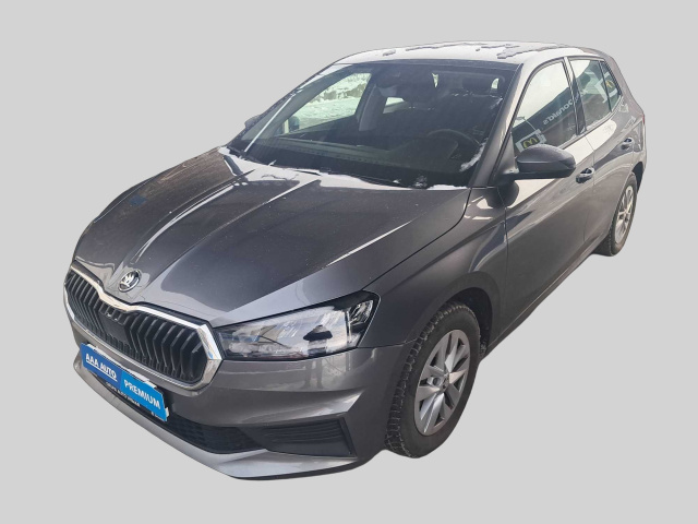 Skoda Fabia 2022
