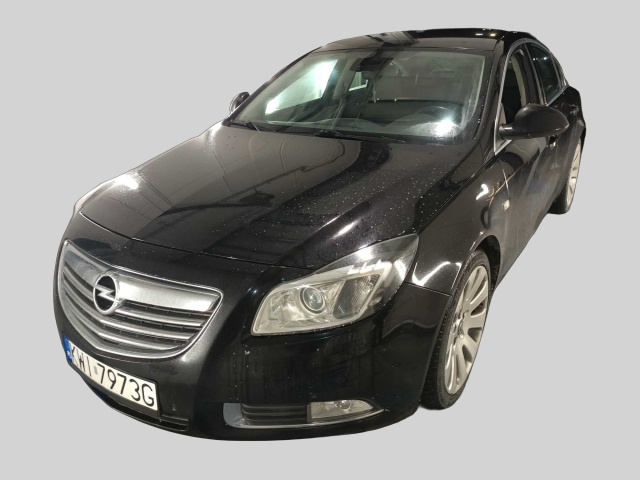 Opel Insignia 2009