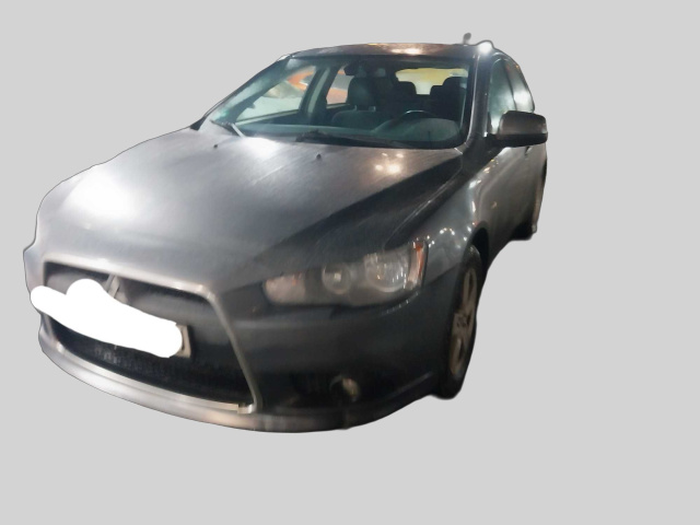 Mitsubishi Lancer 2010