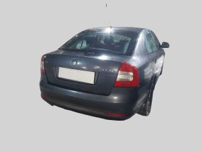 Skoda Octavia - 2011