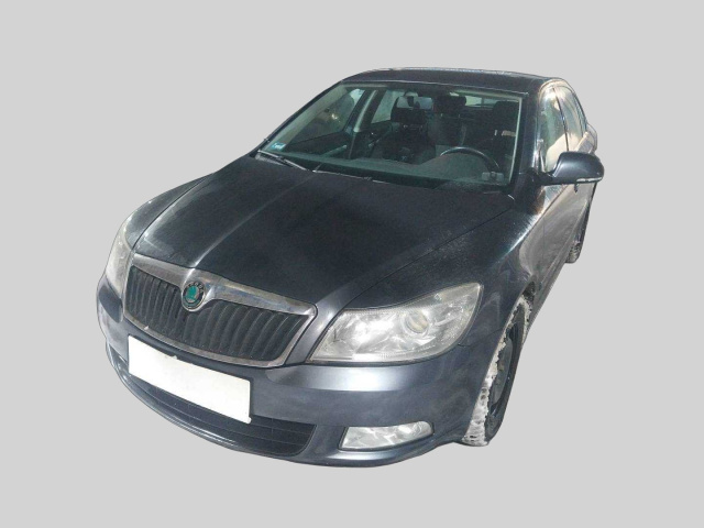 Skoda Octavia 2011
