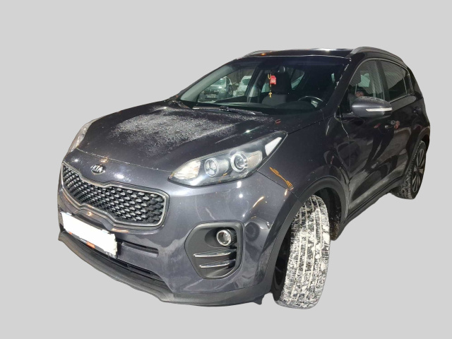 Kia Sportage 2016