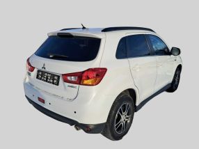 Mitsubishi ASX - 2013