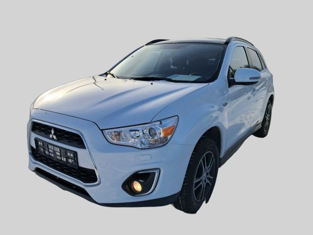 Mitsubishi ASX 2013