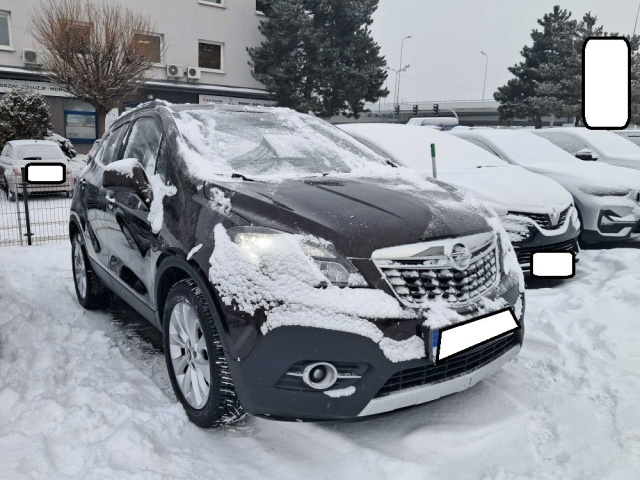 Opel Mokka 2016