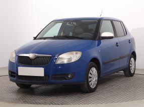 Skoda Fabia - 2009