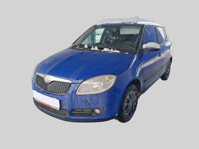 Skoda Fabia 2009