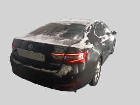 Skoda Superb - 2016