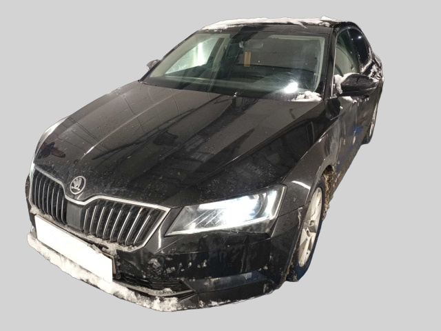 Skoda Superb 2016