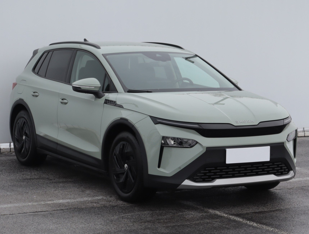 Škoda Elroq