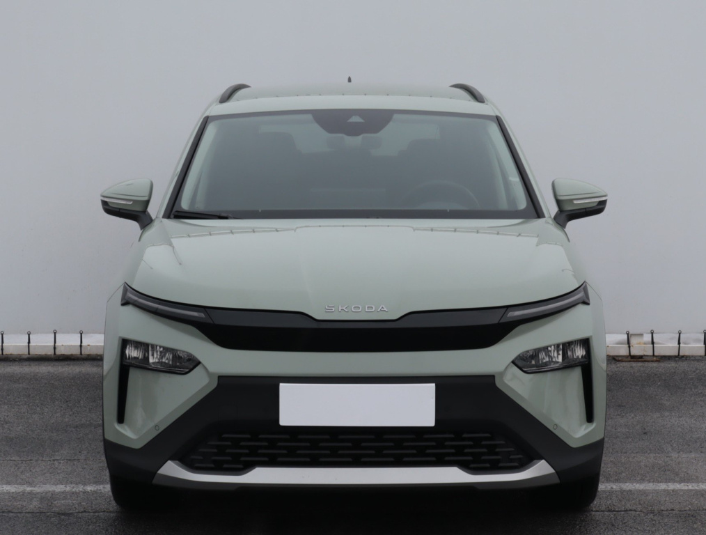 Škoda Elroq