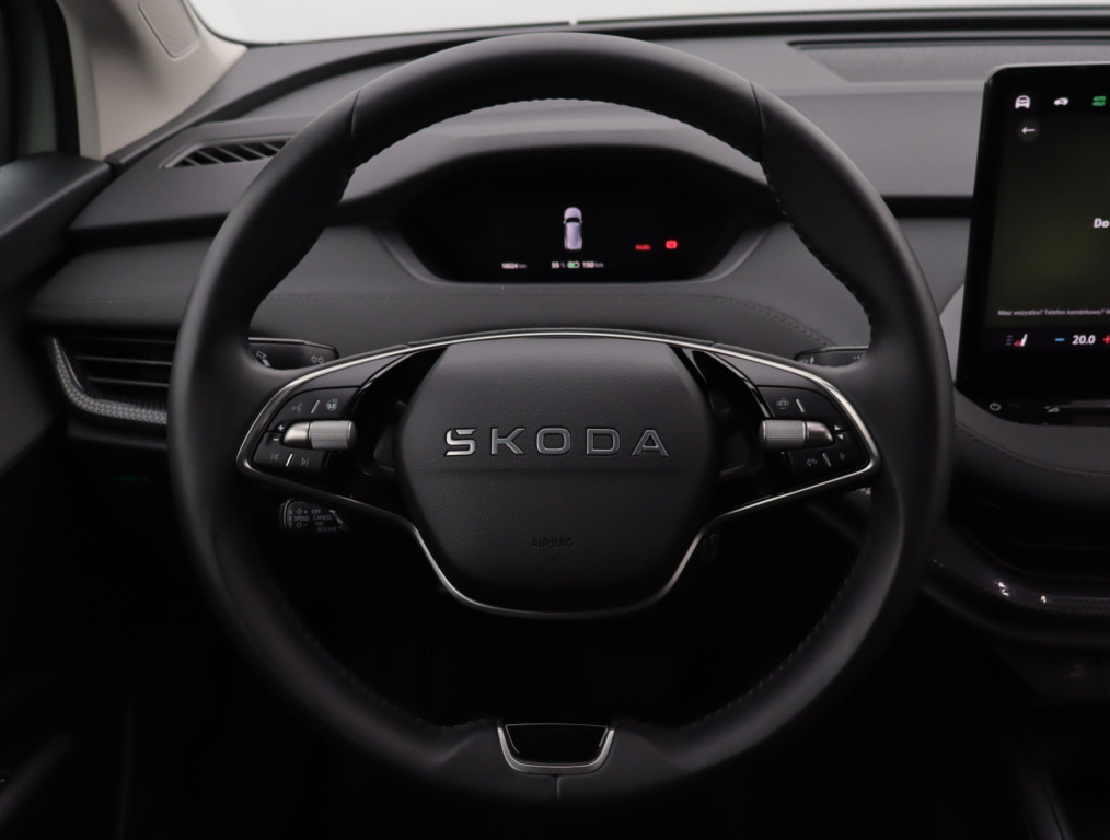 Škoda Elroq