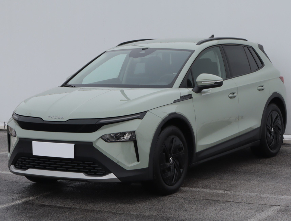 Škoda Elroq