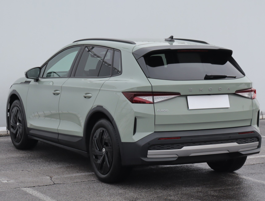 Škoda Elroq