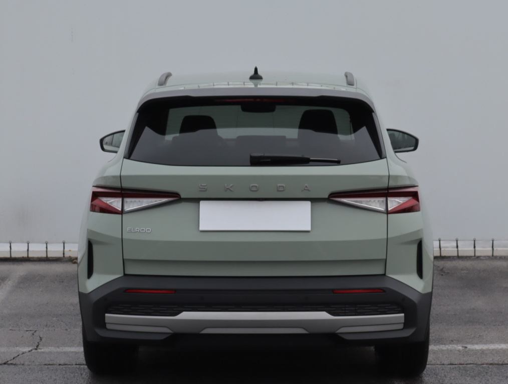 Škoda Elroq
