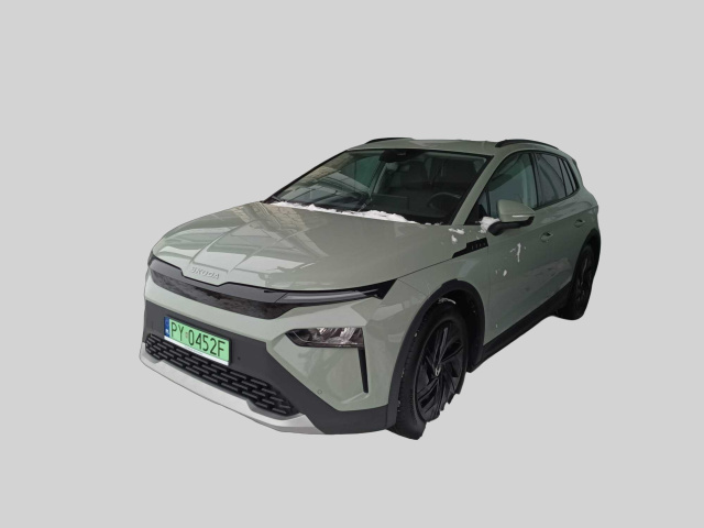 Skoda Elroq 2025