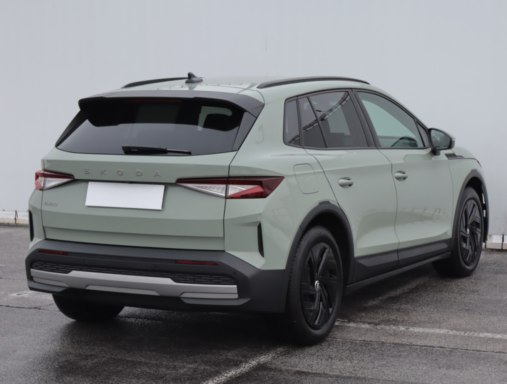 Škoda Elroq