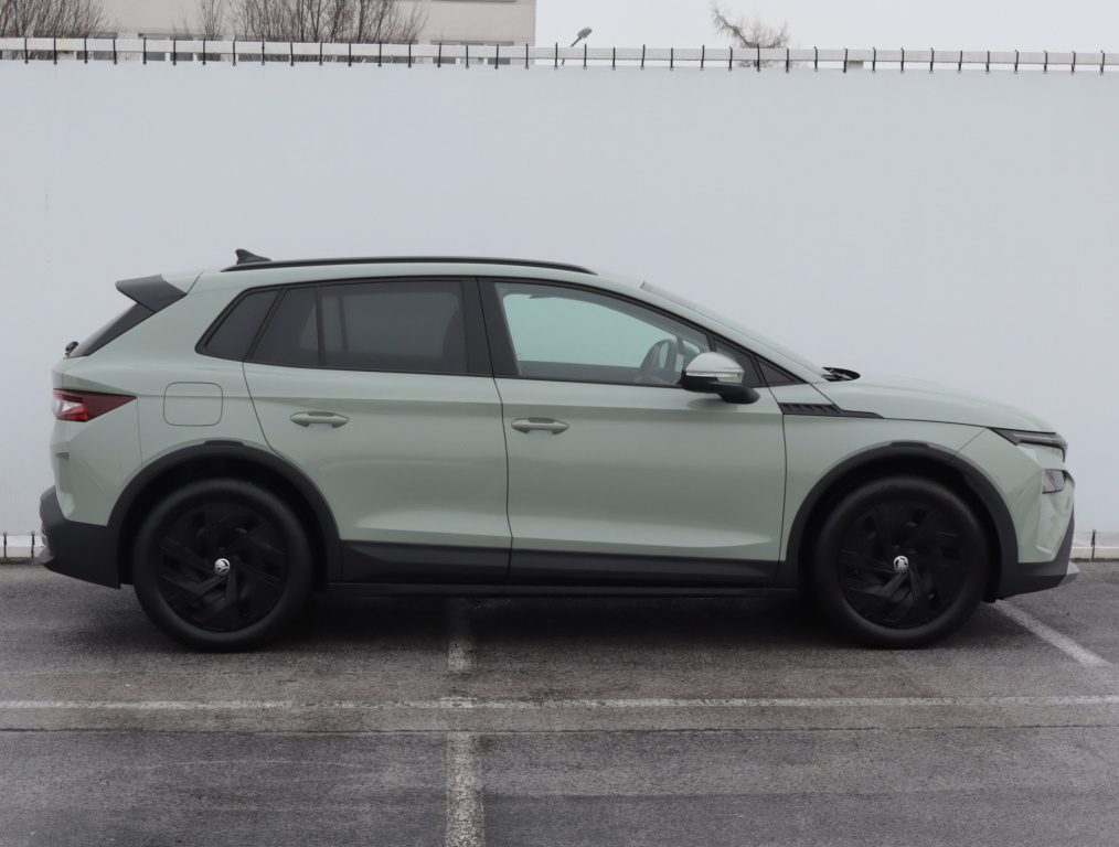 Škoda Elroq