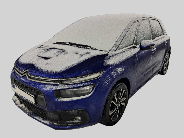 Citroen C4 Picasso 2018