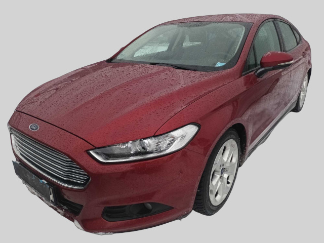Ford Mondeo 2016
