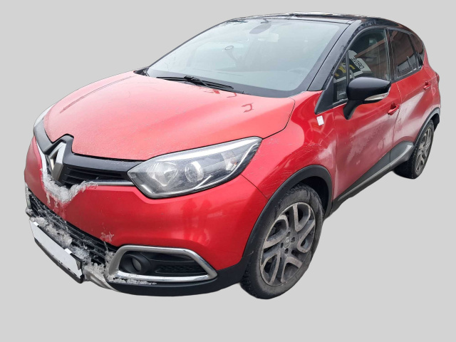 Renault Captur 2015