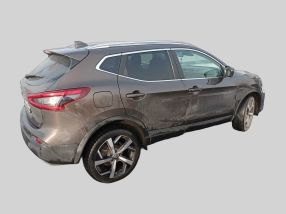 Nissan Qashqai - 2018