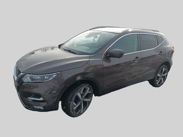 Nissan Qashqai 2018