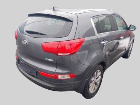 Kia Sportage - 2015