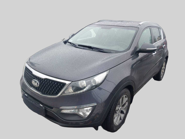 Kia Sportage 2015