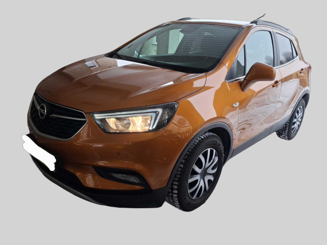 Opel Mokka 2016