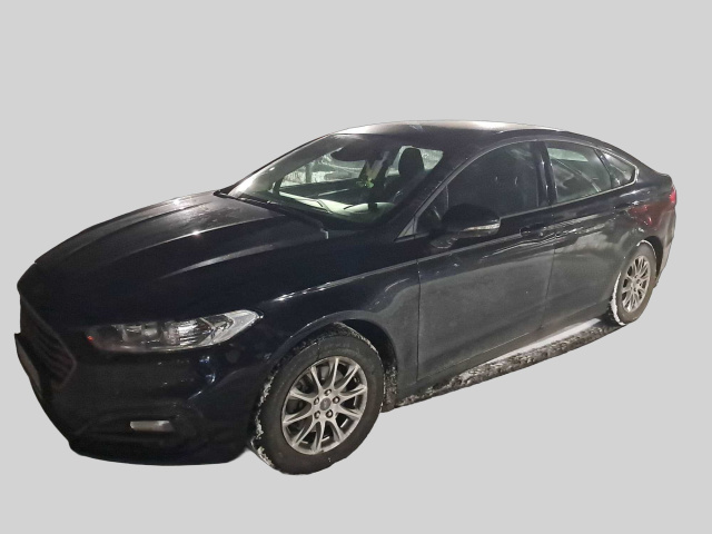 Ford Mondeo 2019