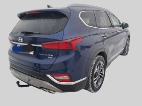 Hyundai Santa Fe - 2018
