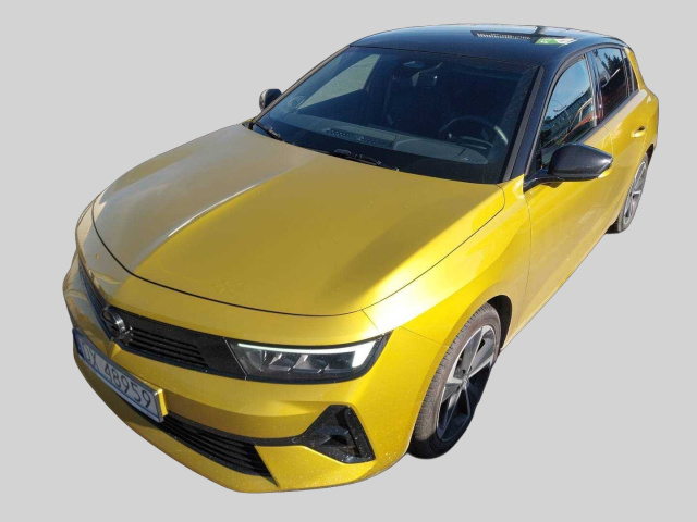 Opel Astra 2024