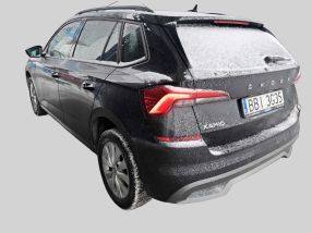Skoda Kamiq - 2021